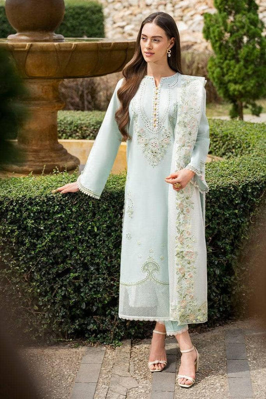 MUSHQ SUMMER LAWN 3PCS EMBROIDERED UNSTITCHED COLLECTION