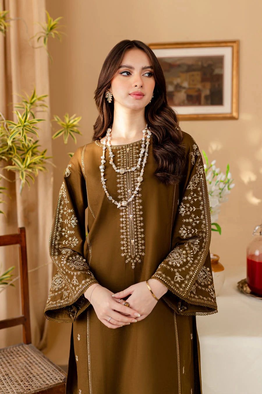 ASLING 2PC UNSTITCH SUMMER