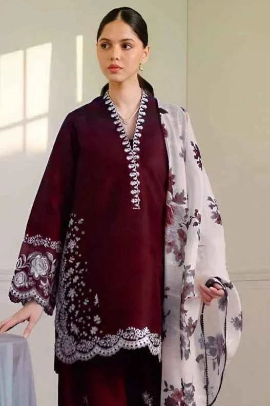 Coco by Zara shahjahan Most demanding article arrived in Dhanak fabric