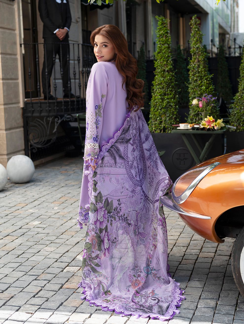 JADE TRENDING 3PCS EMBROIDERED  UNSTITCHED COLLECTION