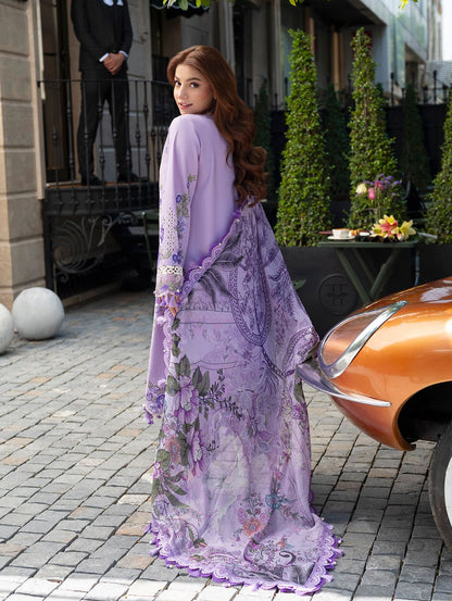 JADE TRENDING 3PCS EMBROIDERED  UNSTITCHED COLLECTION