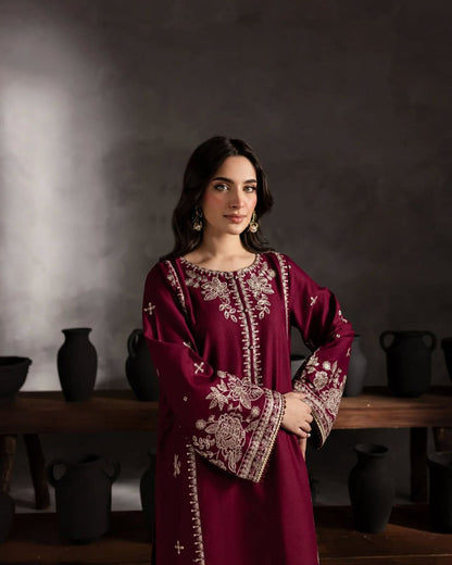 BATIK _WEAR BY THE GORGEOUS ACTRESS_ *FABRIC* PREMIUM AIR-JET LAWN