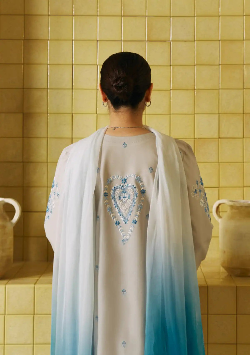 JAZMINE EMBROIDERED WINTER COLLECTION