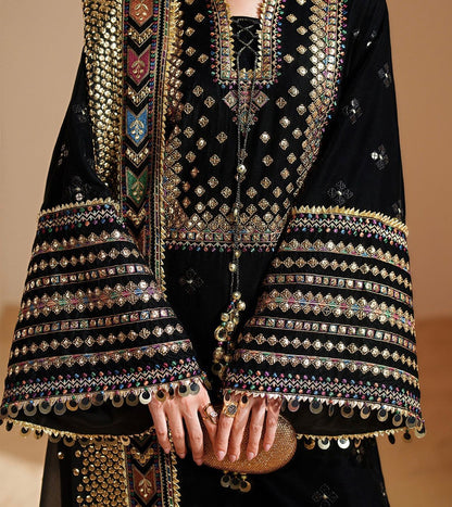 JAZMINE MOST DEMANDING ARTICLE LAWN  UNSTITCHED EMBROIDERED COLLECTION