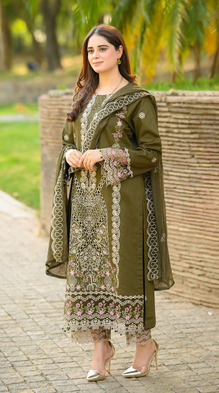 LIBASS MOST DEMANDING ARTICLE ARRIVED IN LAWN PREMIUM QUALITY