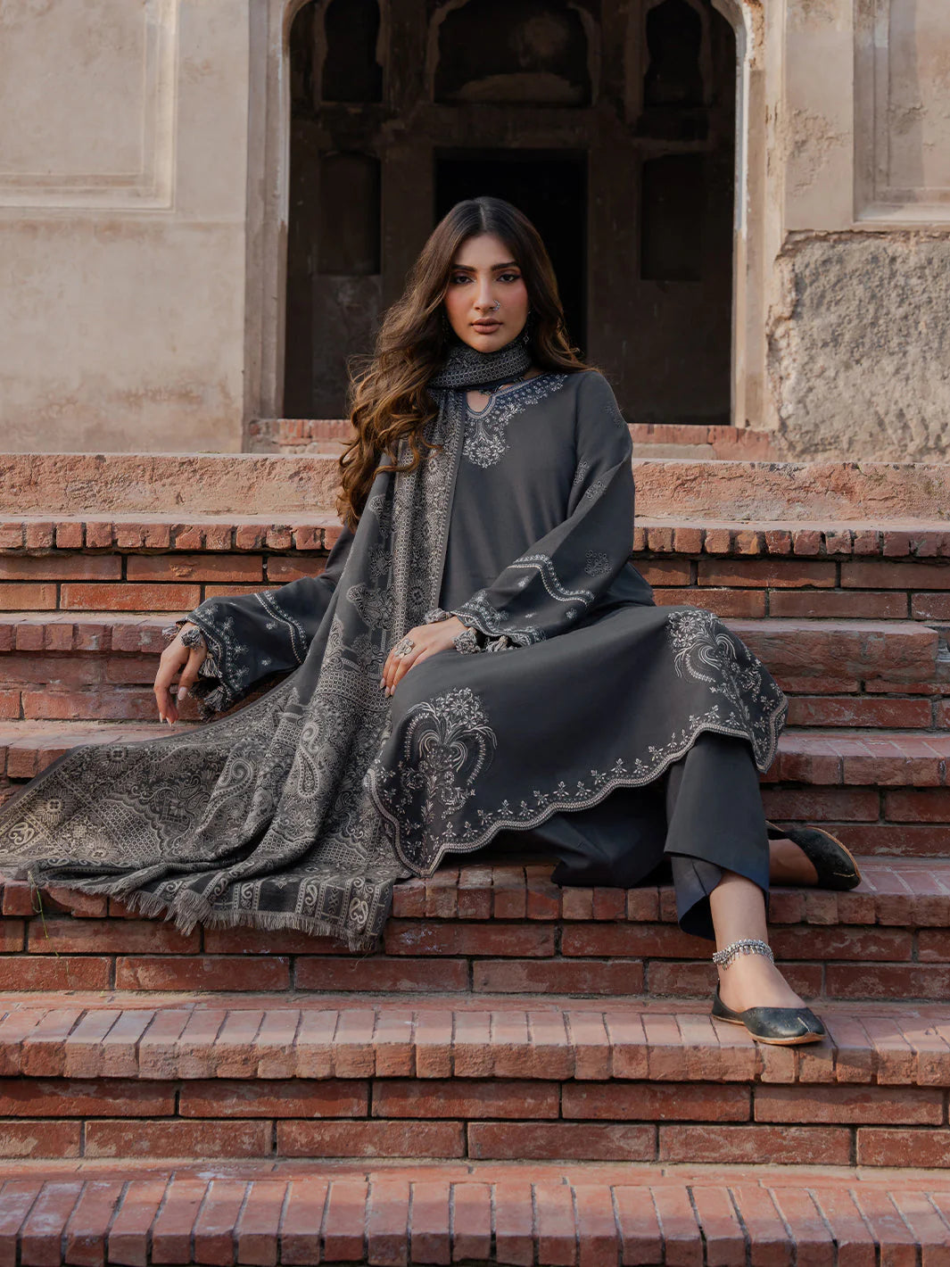 IZEL 3PC CASUAL SUMMER UNSTITCHED COLLECTION