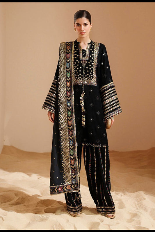 JAZMINE MOST DEMANDING ARTICLE LAWN  UNSTITCHED EMBROIDERED COLLECTION