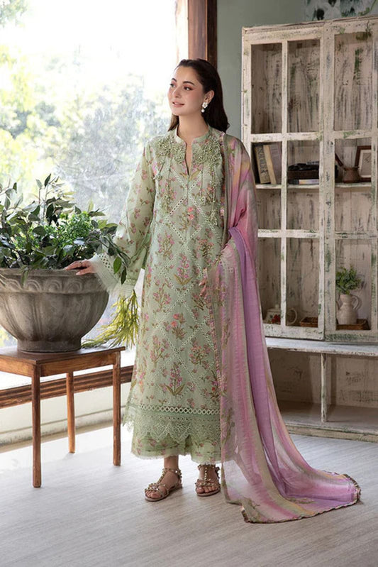 SUMMER COLLECTION 2026 HIT EMBROIDERED UNSTITCHED COLLECTION