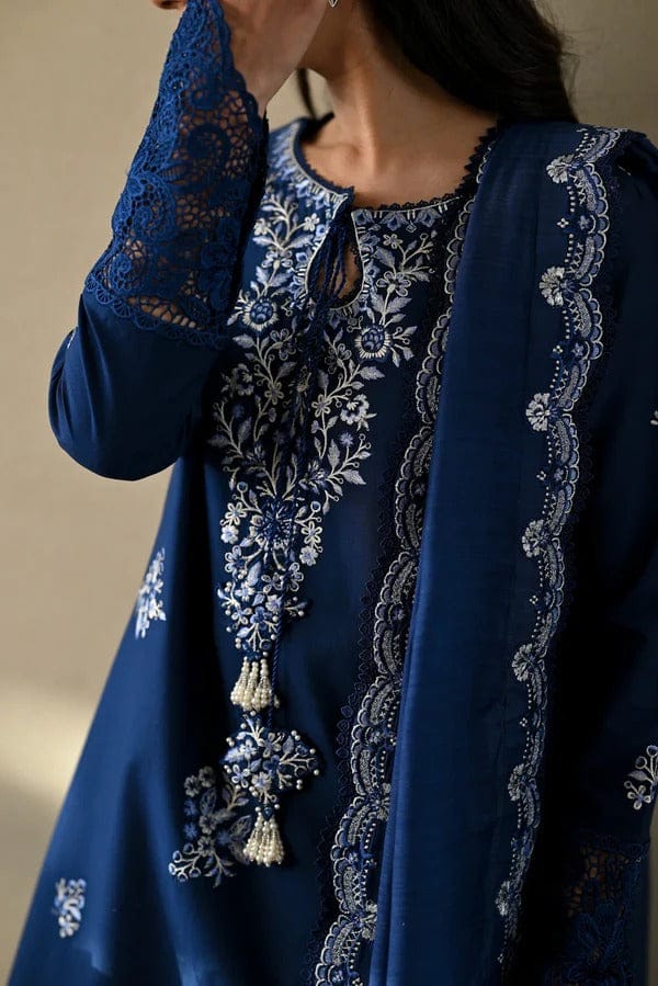 SAPPHIRE SUMMER LAWN EMBROIDERED COLLECTION