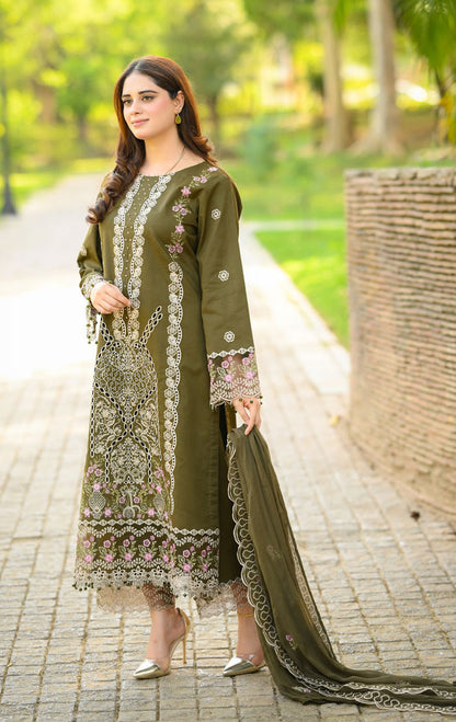 LIBASS MOST DEMANDING ARTICLE ARRIVED IN LAWN PREMIUM QUALITY