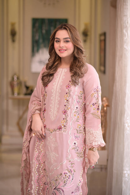 ANEELA’S | SUMMER UNSTITCHED LAWN 3PC