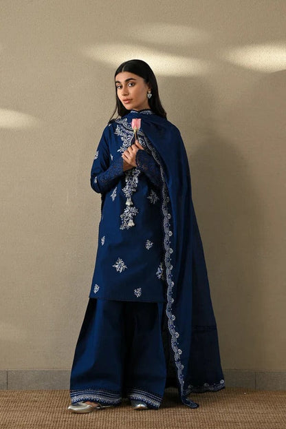 SAPPHIRE SUMMER LAWN EMBROIDERED COLLECTION