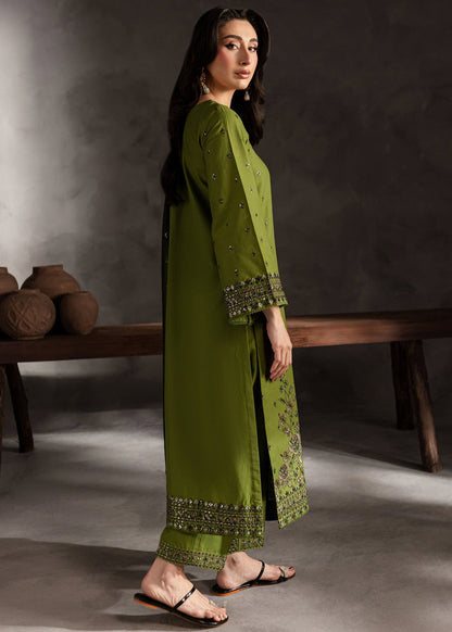EZZAH | UNSTITCHED CAUSAL LAWN 3PC COLLECTION