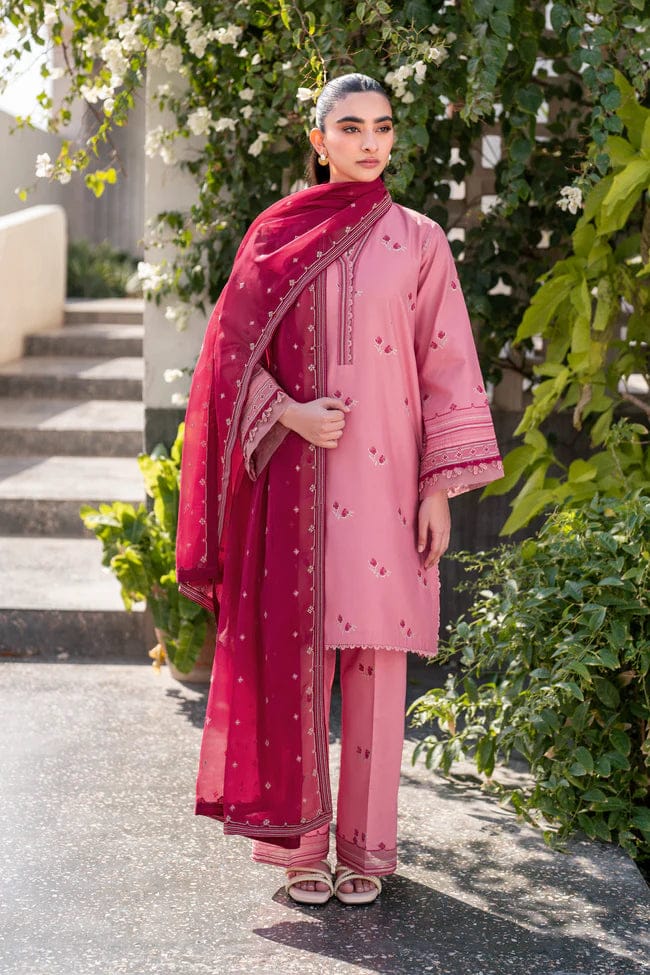 XENIA LAWN 3PCS UNSTITCHED COLLECTION